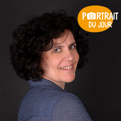 Portrait du Jour Isabelle