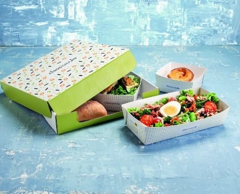 plateau repas class'croute eco responsable